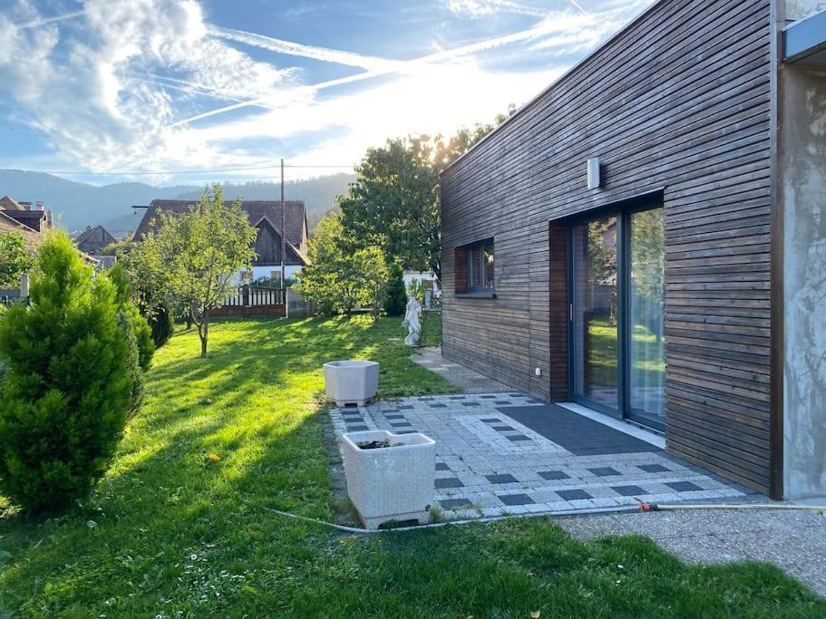 Chez Nono Villa Mitzach Ngoại thất bức ảnh