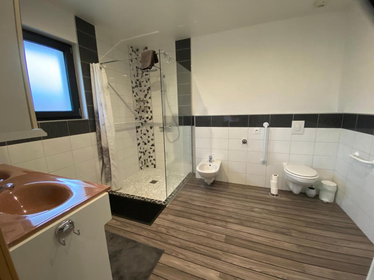 Chez Nono Villa Mitzach Ngoại thất bức ảnh