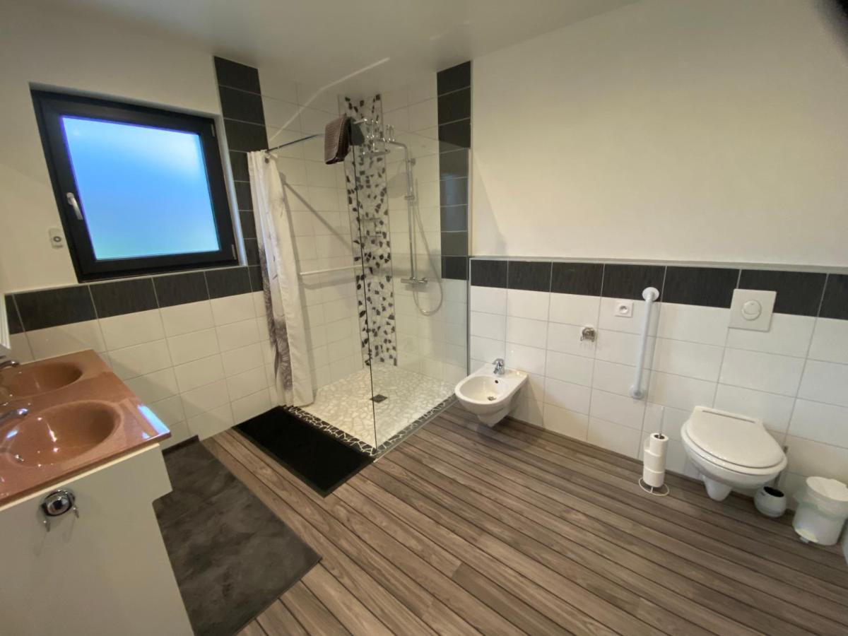 Chez Nono Villa Mitzach Ngoại thất bức ảnh