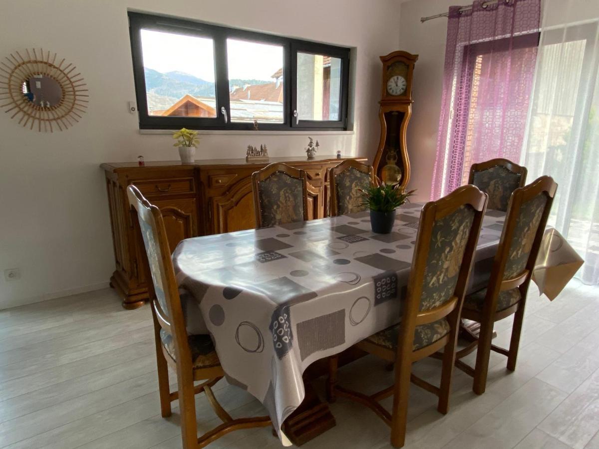 Chez Nono Villa Mitzach Ngoại thất bức ảnh