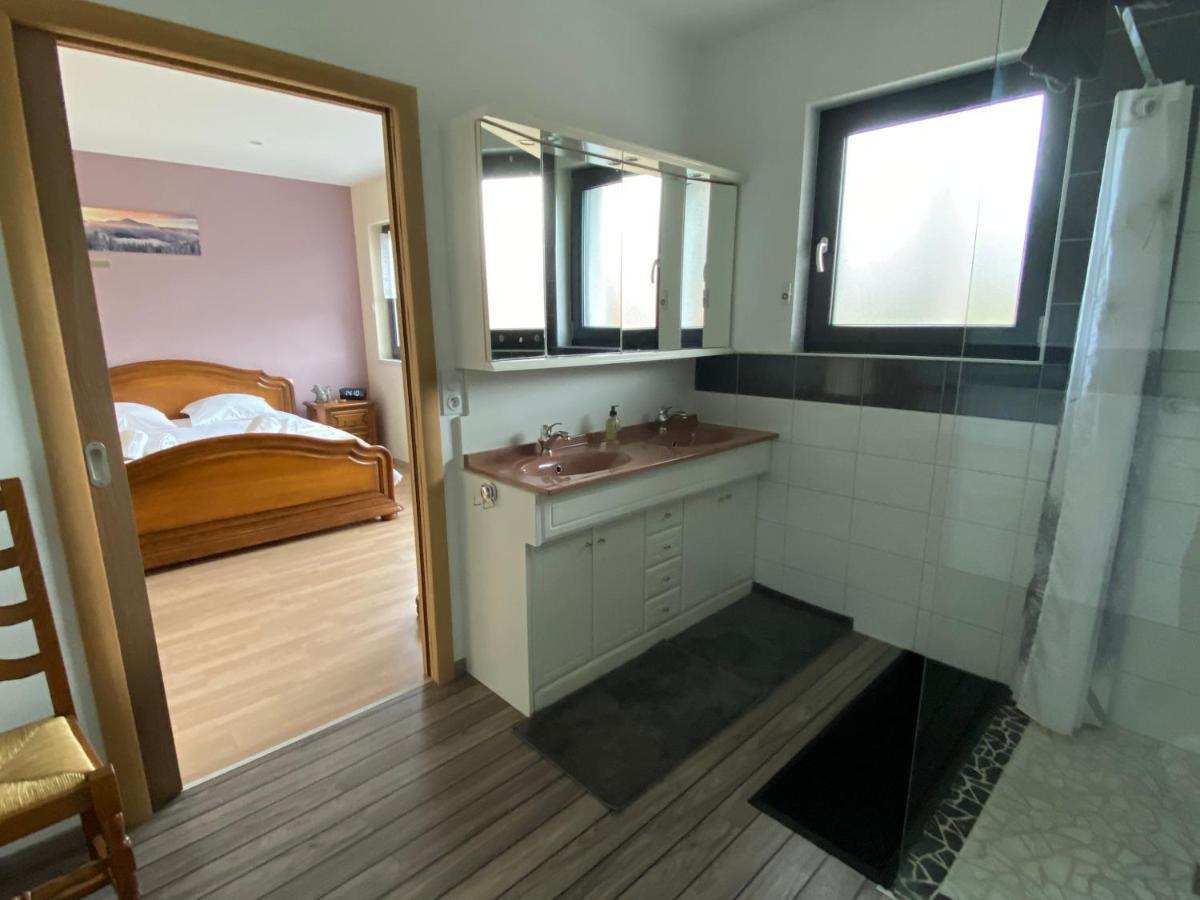 Chez Nono Villa Mitzach Ngoại thất bức ảnh